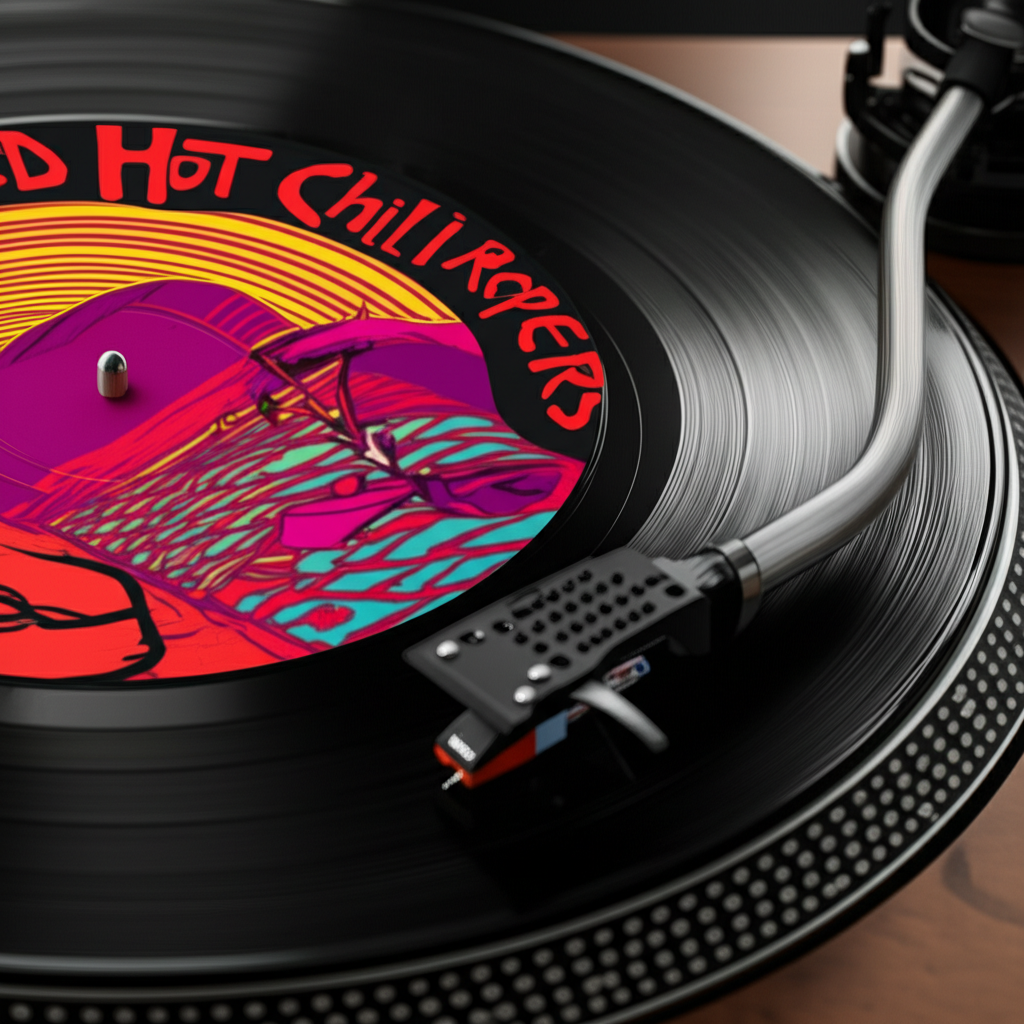 Vinilo Red Hot Chili Peppers